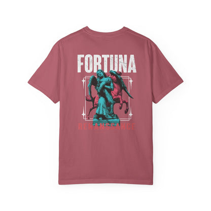 Fortuna Renaissance Graphic T‑Shirt