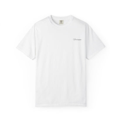 Luck Follows Effort T-shirt | Fortuna Tee