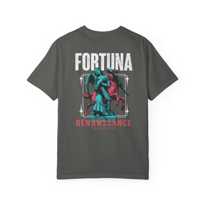Fortuna Renaissance Graphic T‑Shirt