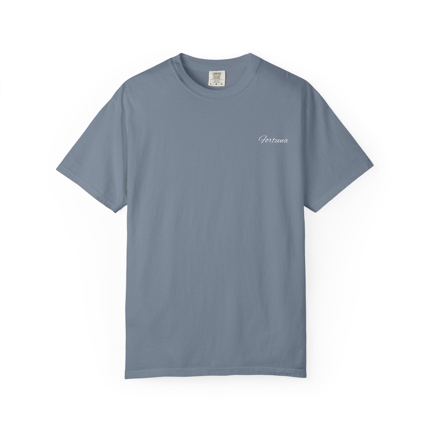 Fortuna Renaissance Graphic T‑Shirt