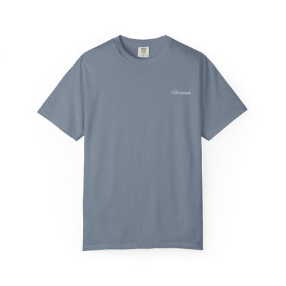 Fortuna Renaissance Graphic T‑Shirt