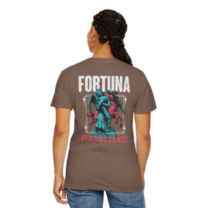Fortuna Renaissance Graphic T‑Shirt