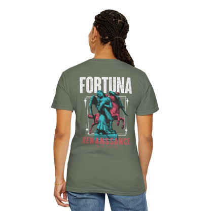 Fortuna Renaissance Graphic T‑Shirt