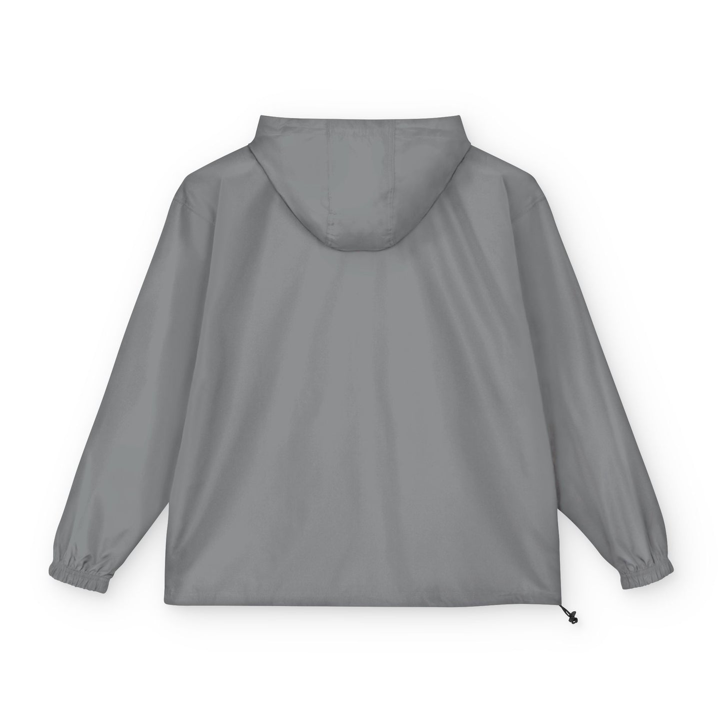 Packable Anorak Jacket — Lightweight Windbreaker Hooded Pullover