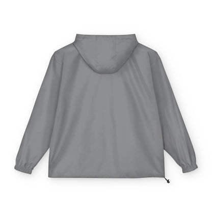 Packable Anorak Jacket — Lightweight Windbreaker Hooded Pullover