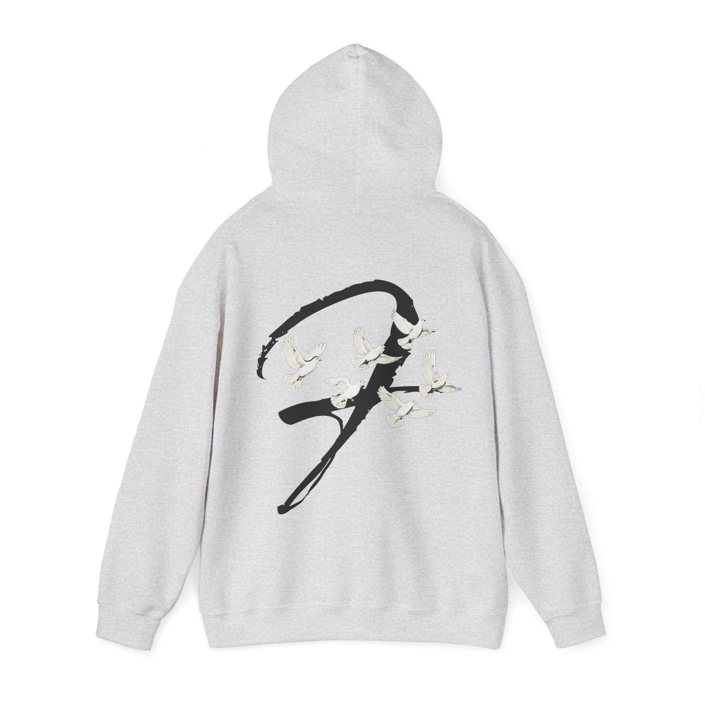 Modern Soul Dove Hoodie