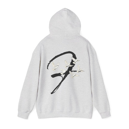 Modern Soul Dove Hoodie