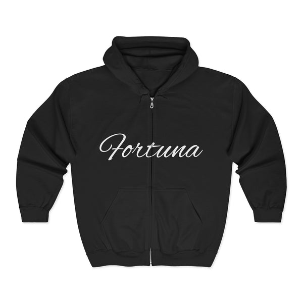 Unisex Heavy Blend™ Full Zip Hooded Sweatshirt