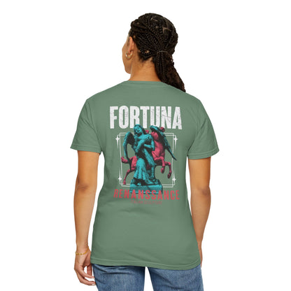 Fortuna Renaissance Graphic T‑Shirt