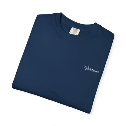 Sunset Surf Scene T-Shirt | Beach Wave Surfboard Tee