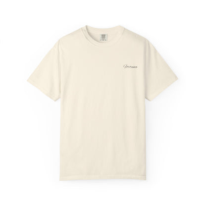 Luck Follows Effort T-shirt | Fortuna Tee