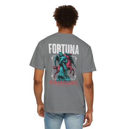 Fortuna Renaissance Graphic T‑Shirt