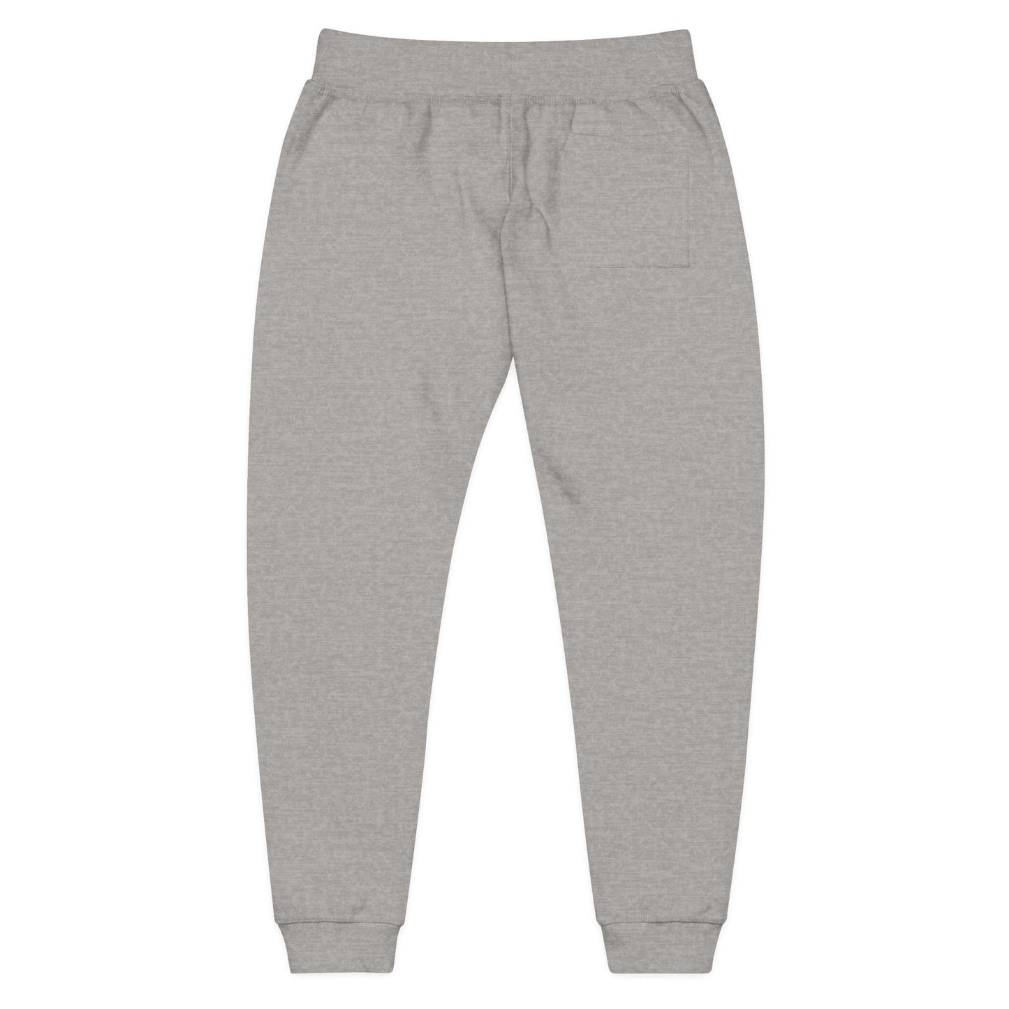 Script Logo Embroidered Sweatpants | Olive Joggers