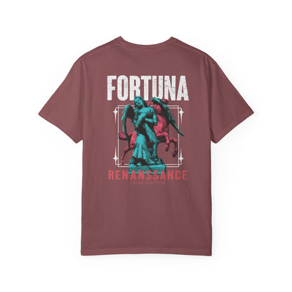 Fortuna Renaissance Graphic T‑Shirt