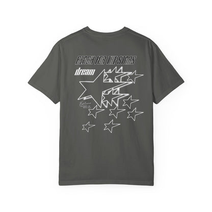 Dreamer Stars Graphic T-Shirt —  Reach for the stars