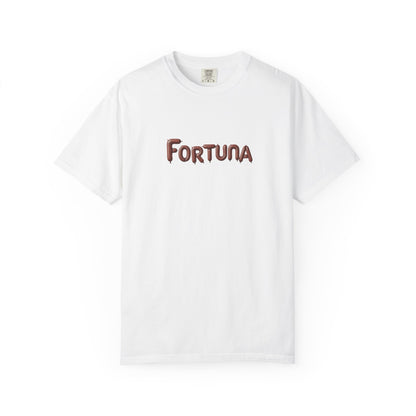 Balloon Dog Graphic T-Shirt — Playful Red Balloon Animal Tee