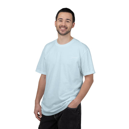 Sunset Surf Scene T-Shirt | Beach Wave Surfboard Tee