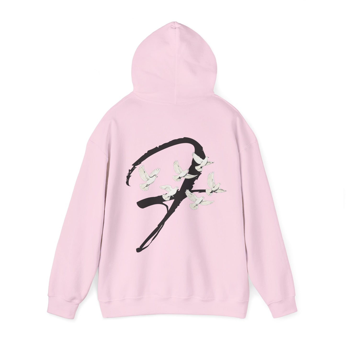 Modern Soul Dove Hoodie