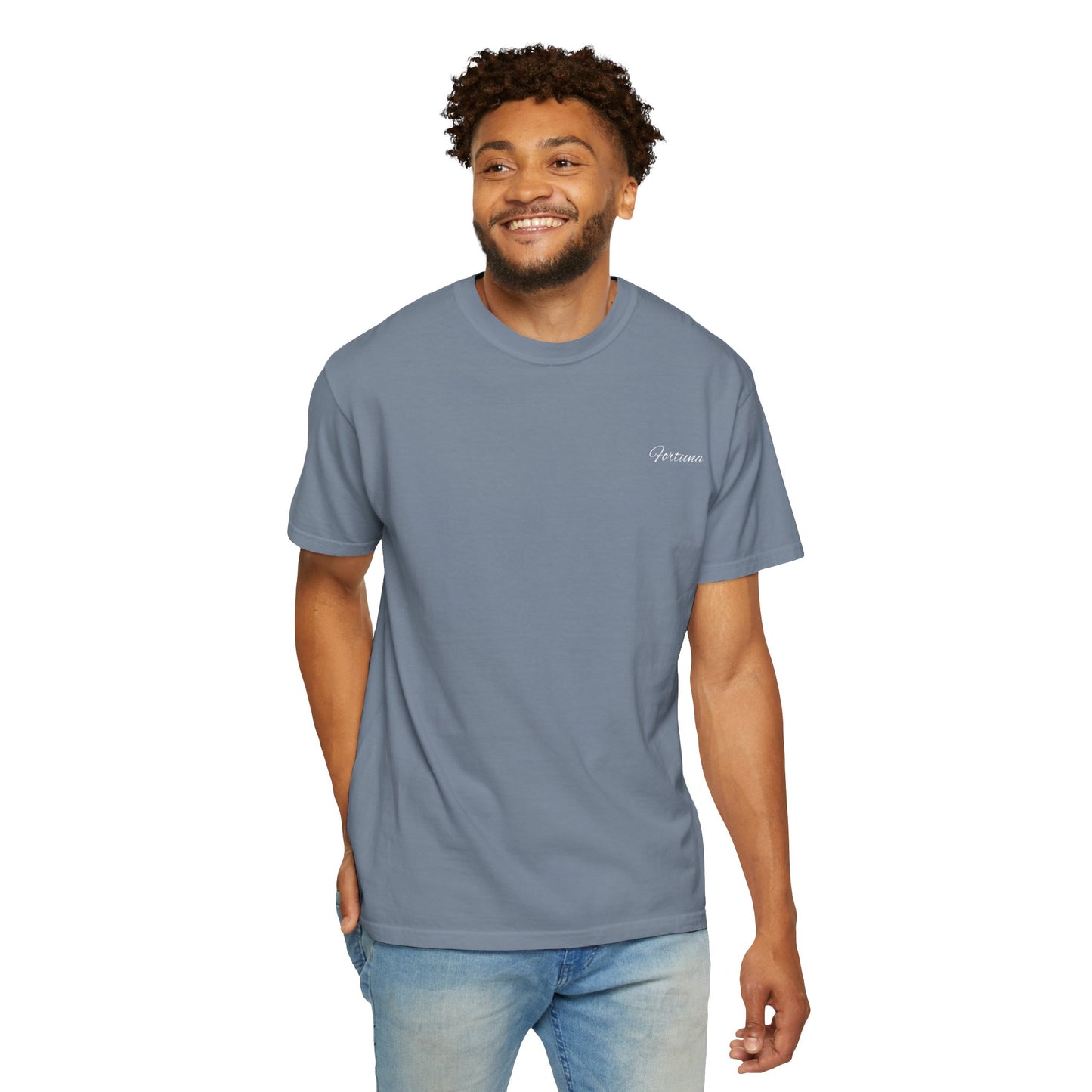Fortuna Renaissance Graphic T‑Shirt