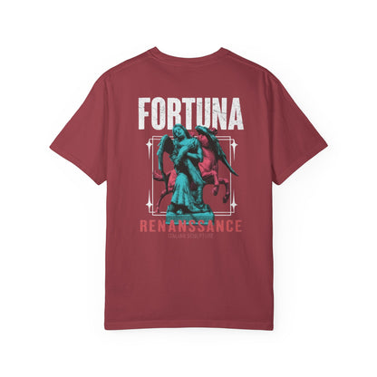Fortuna Renaissance Graphic T‑Shirt