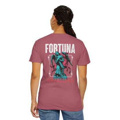Fortuna Renaissance Graphic T‑Shirt