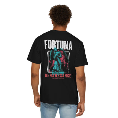 Fortuna Renaissance Graphic T‑Shirt
