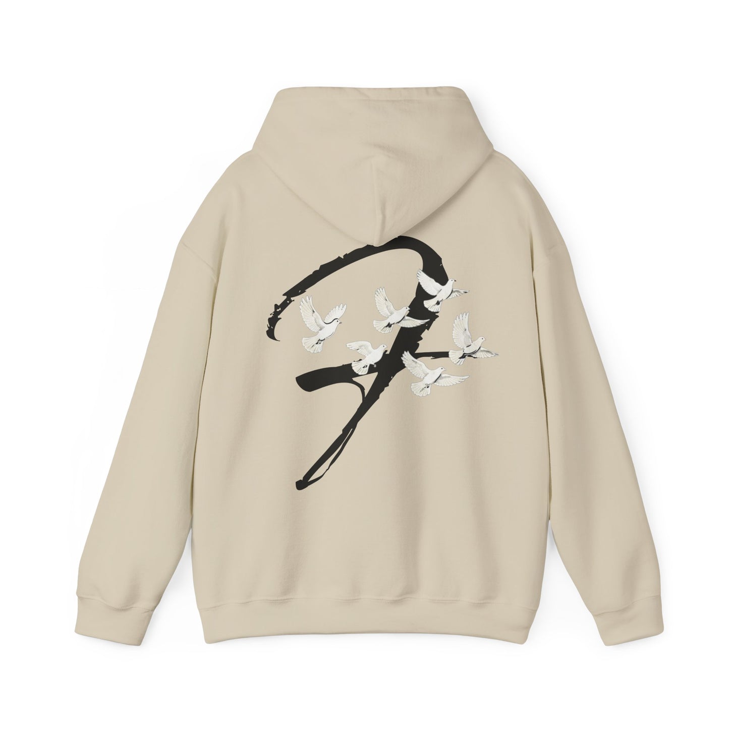 Modern Soul Dove Hoodie
