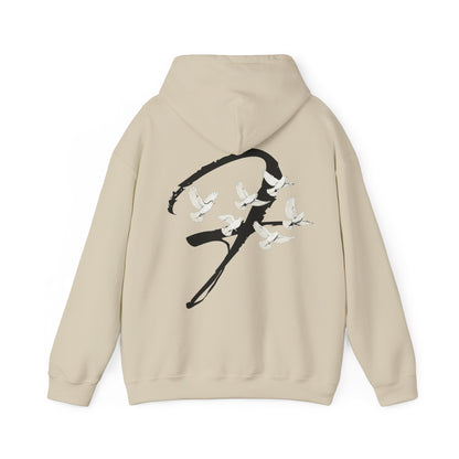 Modern Soul Dove Hoodie