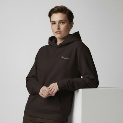 Luck Follows Effort Hoodie | Fortuna Hoodie