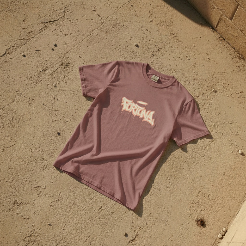 Fortuna Graffiti T-Shirt