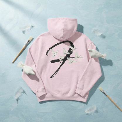 Modern Soul Dove Hoodie