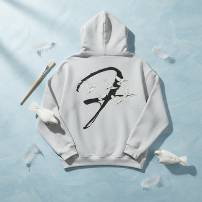 Modern Soul Dove Hoodie