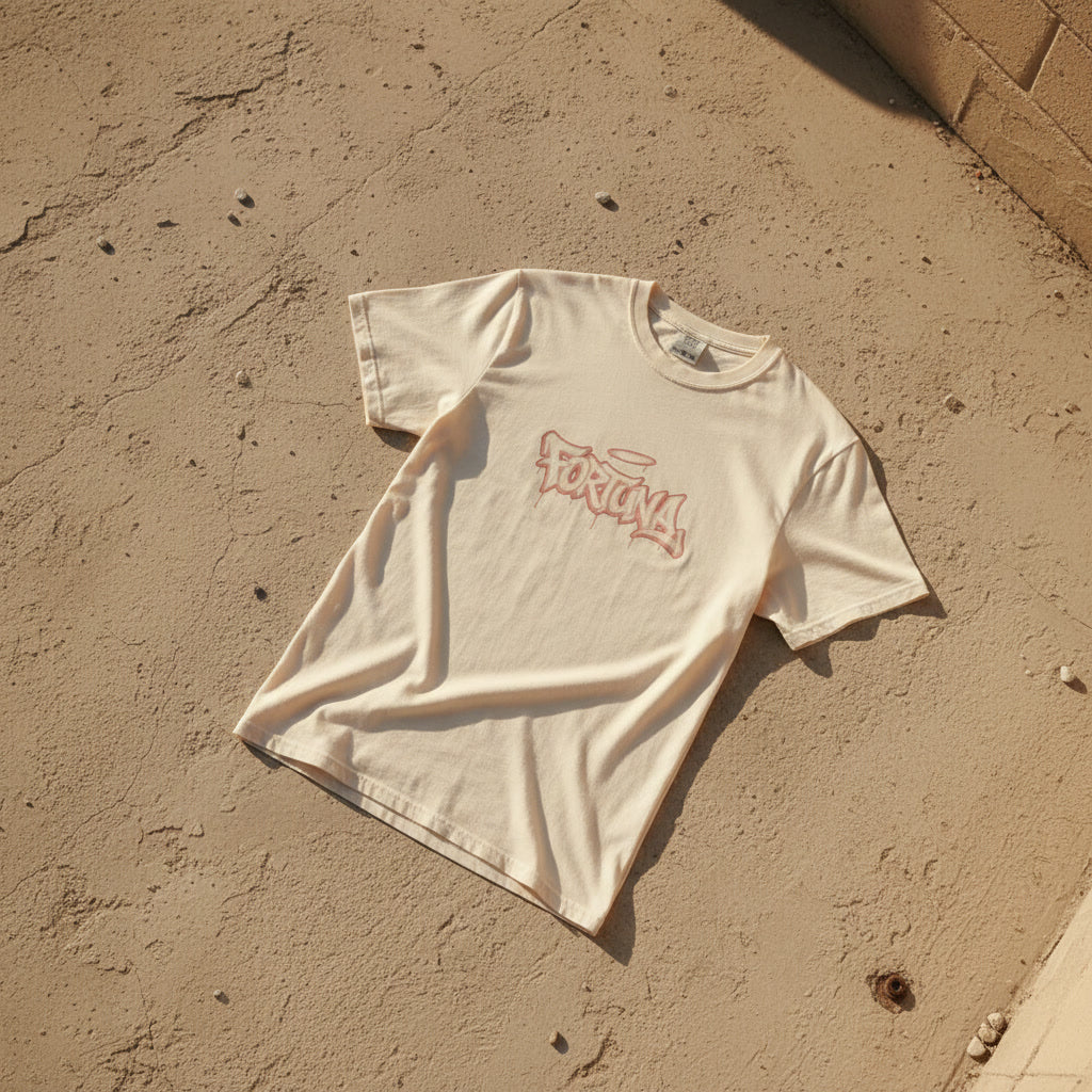 Fortuna Graffiti T-Shirt