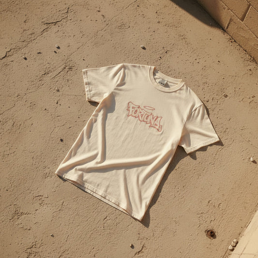 Fortuna Graffiti T-Shirt